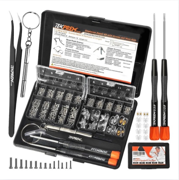 Eyeglasses Repair Kit